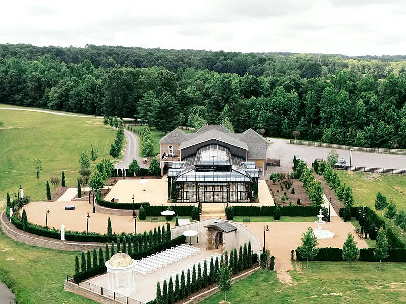 Modern Greenhouse Wedding Venue Ysgh 158